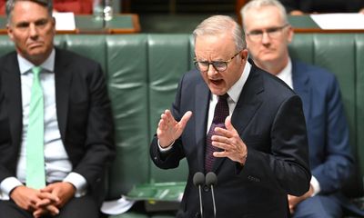 Labor has managed to tame inflation in an election year – but is anybody listening?