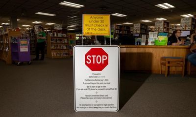 Publishers sue state of Idaho over library book bans