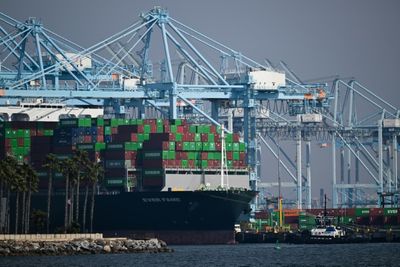 US Trade Gap Swells In 2024 As Deficits Under Fresh Scrutiny