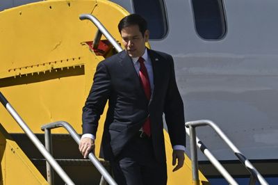 Rubio Sees Guatemala Leader Keen To Please US