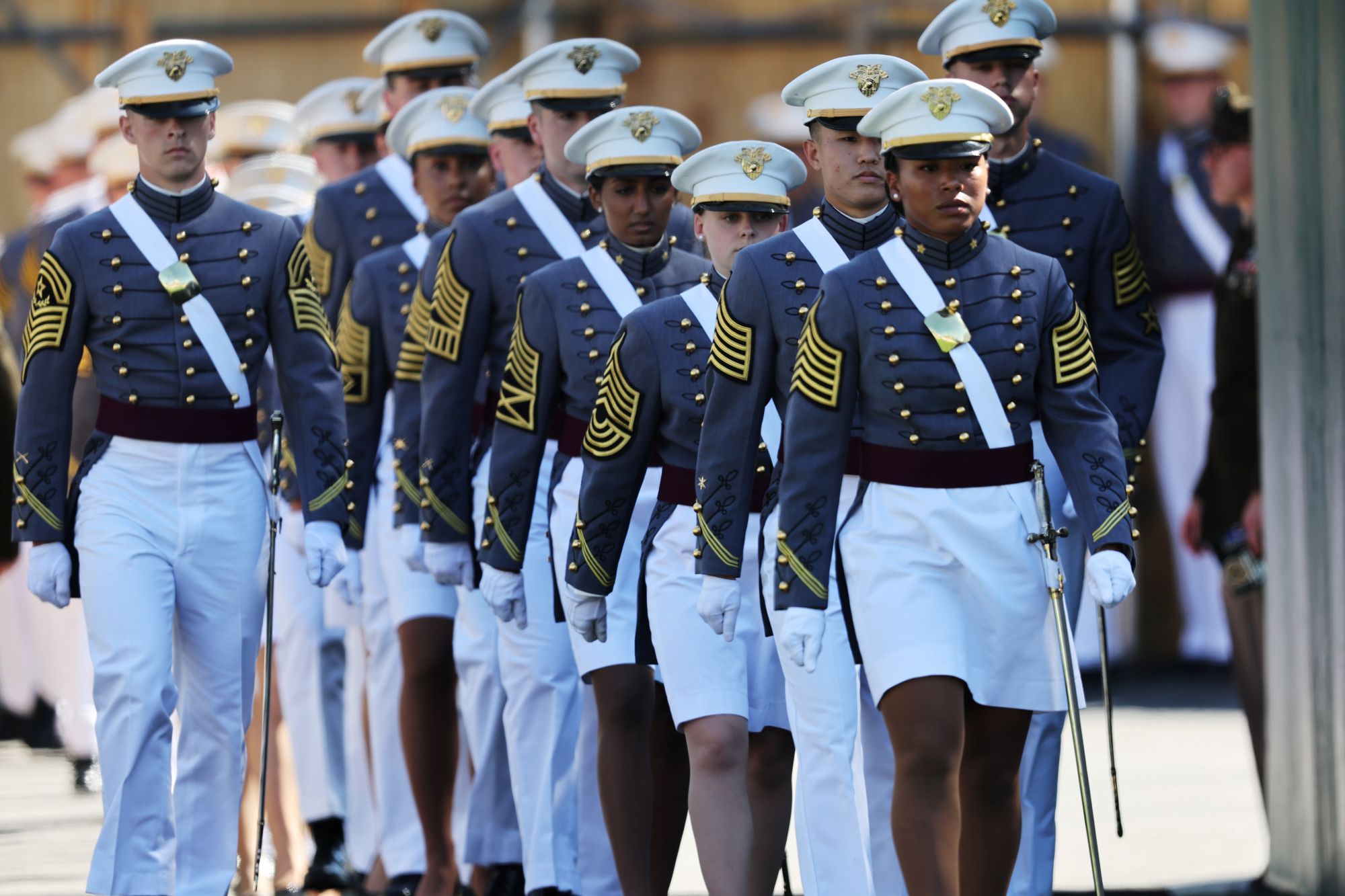West Point Orders All Minority Cadet Clubs Disbanded…