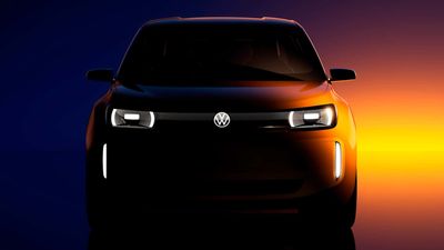 This Will Be Volkswagen's Cheapest Electric Car