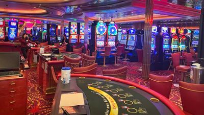 Royal Caribbean adds new non-smoking casino