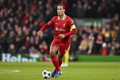 'Virgil van Dijk would thrive at Real Madrid. He will have no problem continuing at the highest level for another three or four years, he's one of the best defenders in the history of football'