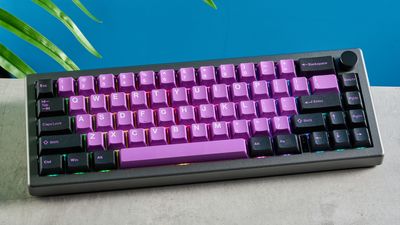 Epomaker EK68 review: 65% layout, 100% thock