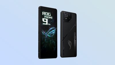 ASUS quietly released the ROG Phone 9 FE — but you can’t buy one right now