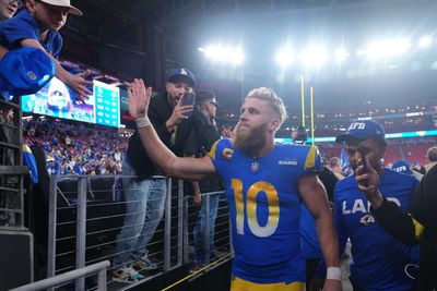 Patriots WR’s bold reaction to Rams putting Cooper Kupp on trade block