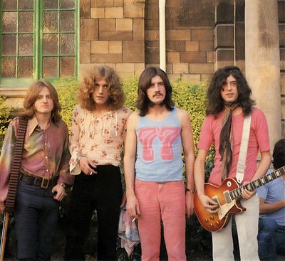 Becoming Led Zeppelin review: revelatory documentary about a behemoth of a band