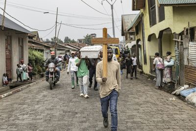 M23, Rwanda Troops Launch Fresh East DR Congo Offensive