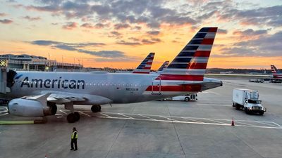 American Airlines Pilot Goes Viral with Emotional Message to Nervous Passengers Following DC Plane Crash: 'I Have No Higher Calling Than Carefully Transporting You'