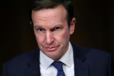 Senator Chris Murphy Raises Concerns Over Presidential Power Seizures