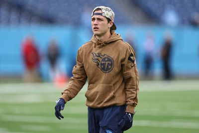 Kyle Philips explains why his Titans tenure didn’t pan out