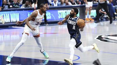 Kyrie Irving Reveals Old Plan to Team Up With Kevin Durant, Anthony Davis on Celtics