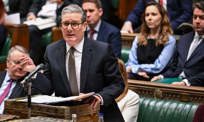 Keir Starmer’s voice coach needed in person during Covid restrictions – No 10