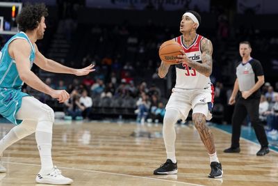 Kyle Kuzma and Khris Middleton trade grades: Who won the Wizards and Bucks deal?