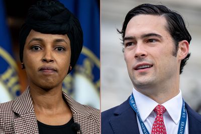 Republican Lawmaker Calls for Ilhan Omar to Be Deported: 'America Would Be a Better Place'