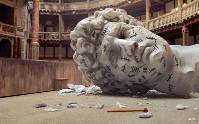 Toxic male Trojans? Troilus and Cressida leads Shakespeare's Globe summer season