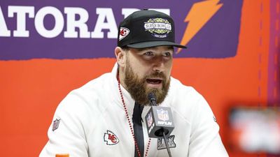 Travis Kelce’s Selfless Quote on His NFL Legacy, GOAT Tight End Talk Loved by Fans