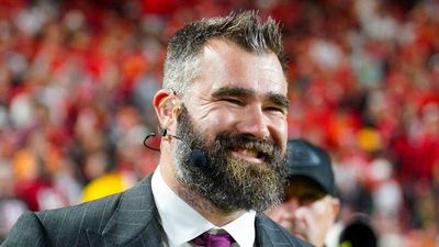 Jason Kelce Explains If He Has 'FOMO' for Not Playing in Eagles-Chiefs Super Bowl