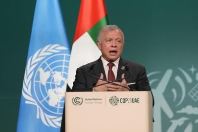 Jordan's King Abdullah Rejects Plans To Displace Palestinians