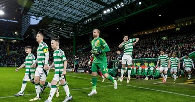 Celtic to hold 'special presentation' before Dundee match