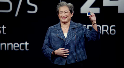 AMD CEO confirms the RX 9070 series will arrive in early March — Promises 4K mainstream gaming