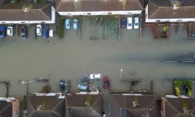 Share your experience of living in an area in the UK that is prone to flooding