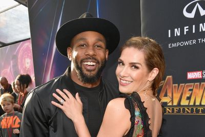 Allison Holker claims Stephen ‘tWitch’ Boss left her $1 million tax bill after his death