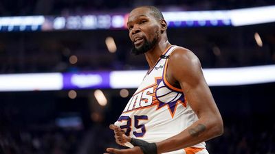 NBA Insider Explains Why Suns Might Trade Kevin Durant