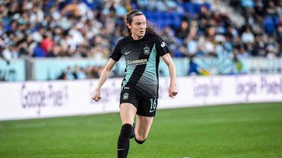 Why is Rose Lavelle Missing NJ/NY Gotham FC Pre-Season Start?