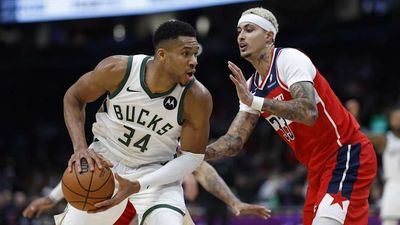 Giannis Antetokounmpo Reportedly Played Key Role in Bucks Acquiring Kyle Kuzma