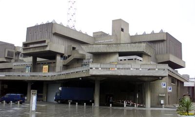 Architecture film sparks new call to list Southbank Centre