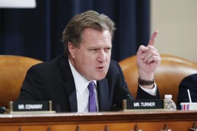 Rep. Turner Addresses Concerns Over Elon Musk's Government Role