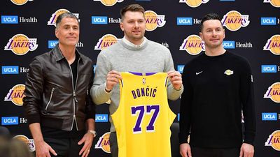 The Lakers’ Luka Doncic Era Begins