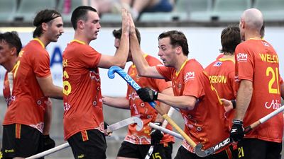 Kookaburras focus on rebuild, not FIH Pro League title