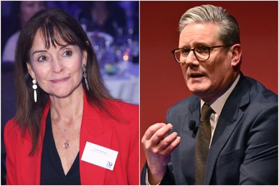 Who is Leonie Mellinger? The voice coach at the centre of Keir Starmer's lockdown scandal