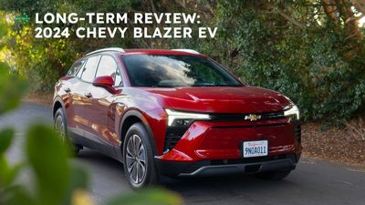 2024 Chevy Blazer EV Owner Review At Six Months: A Mixed Bag