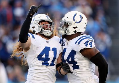 Colts 2025 free agency predictions: Will Grant Stuard return?