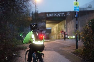 Women’s ‘unsafe’ London night-time cycling routes revealed