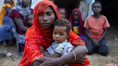 Global aid in chaos as Trump proposes to slash funds and dismantle USAID