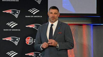 Patriots legend makes prediction on struggling defense under Mike Vrabel