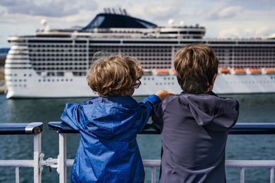 7 of the best family-friendly cruises with activities for kids