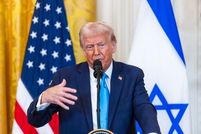 World recoils from Trump plan to ‘take over’ Gaza and push out Palestinians