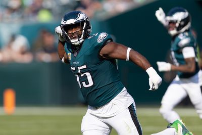 Brandon Graham injury update: Will Eagles pass rusher play in Super Bowl LIX?