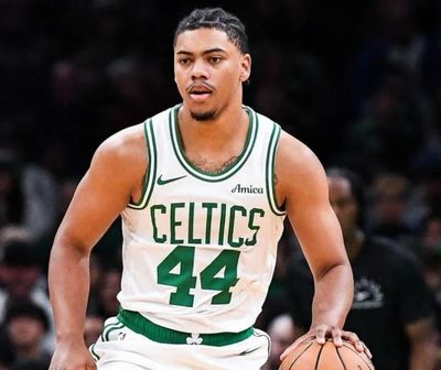 Celtics Trade Jaden Springer, 2030 Second-Round Pick to Rockets