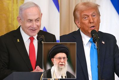 Trump Claims Reports That US and Israel Will Team Up to 'Blow Iran to Smithereens' Are 'Greatly Exaggerated'