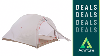 "A great option for almost any three-season adventure" - This lightweight Big Agnes tent is now half-price