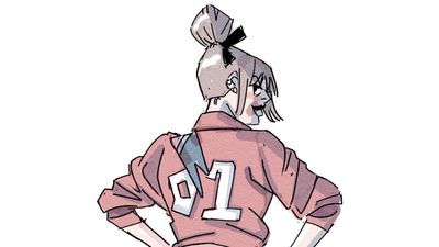 Now's the time to launch that queer TRPG idea for Zine Month, to help remedy what's been a dark journey for tabletop media