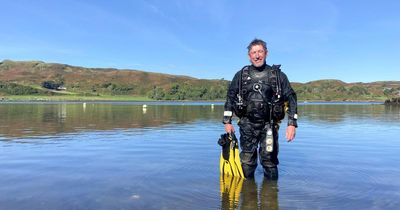 Why not explore Scotland in style this year, by learning to dive?