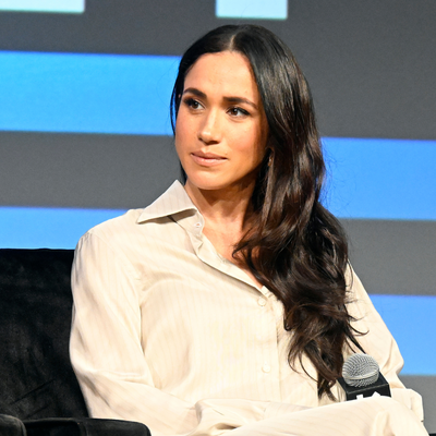 Meghan Markle just delighted fans with a makeup-free selfie reel